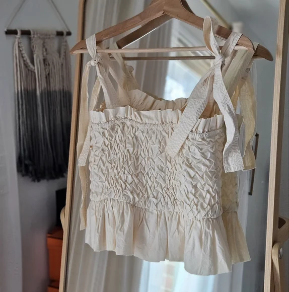 NWT ulla johnson top